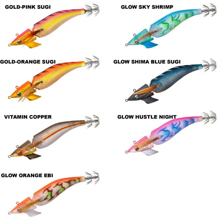 Daiwa Emeraldas Amorous Joint 3.0 13,5gr Kalamar Zokası - 1