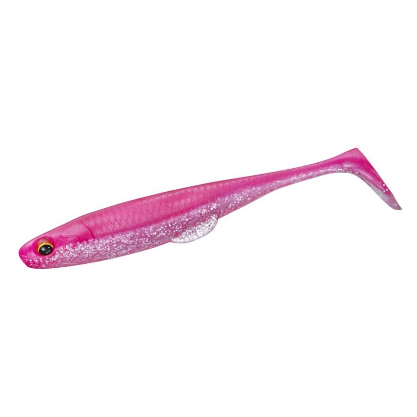 Daiwa Duckfin Shad FJ 11cm 6 Adet Silikon Yem - 7