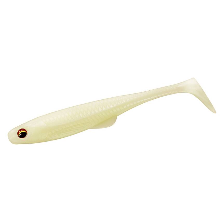 Daiwa Duckfin Shad FJ 9cm 7 Adet Silikon Yem - 5