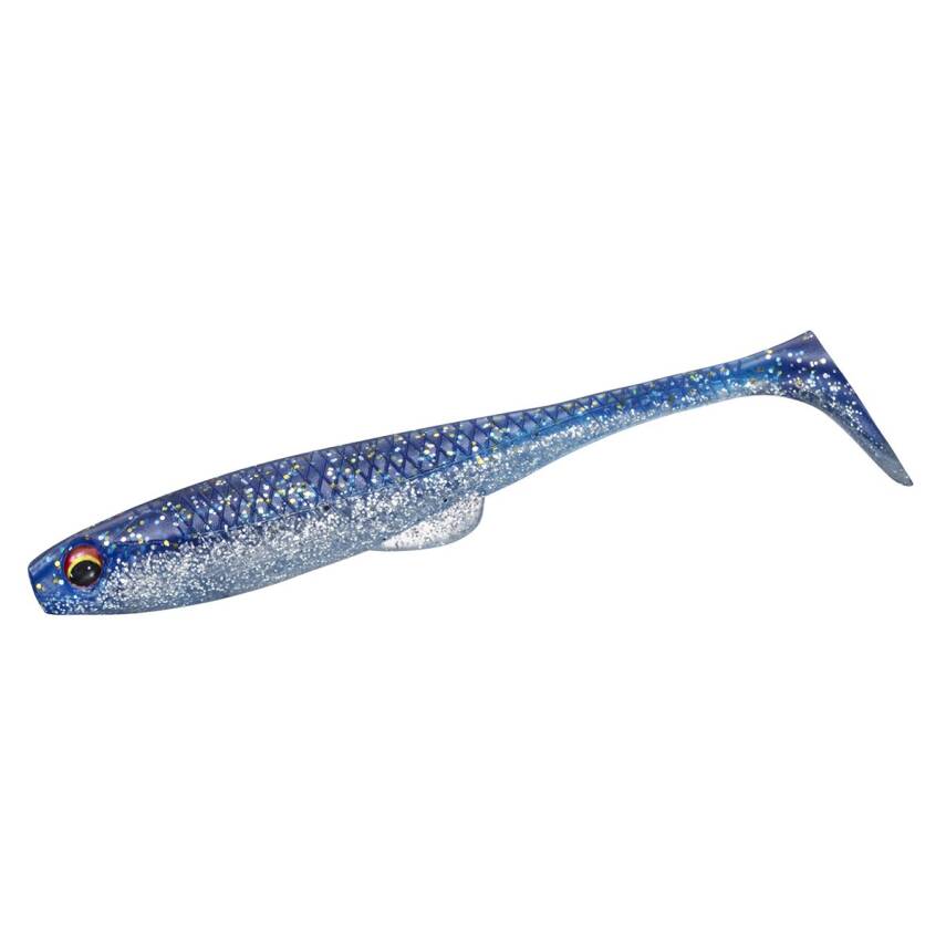 Daiwa Duckfin Shad FJ 9cm 7 Adet Silikon Yem - 10