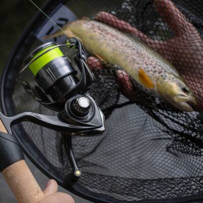 Daiwa İdeal Başlangıç Hazır LRF Olta Seti (Sürpriz Hediyeli) - 2