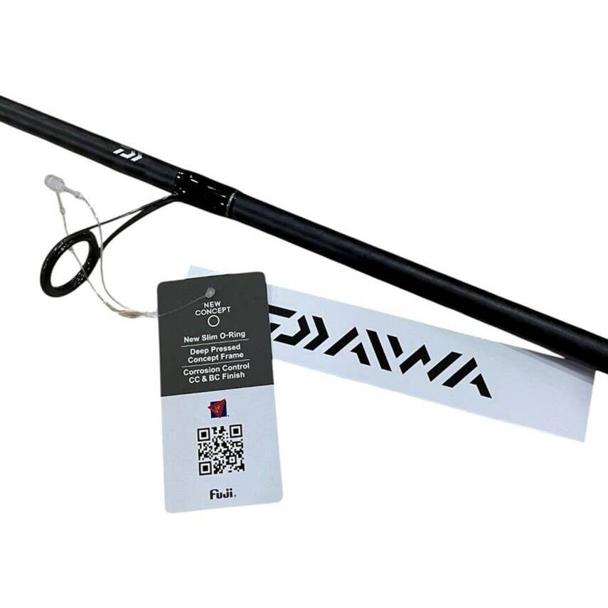 Daiwa Legalis RF CF 244cm 5-14gr Lrf Olta Kamışı - 3