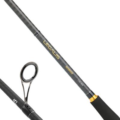 Daiwa Legalis Seabass BF 244cm 7-28gr Spin Olta Kamışı - 2