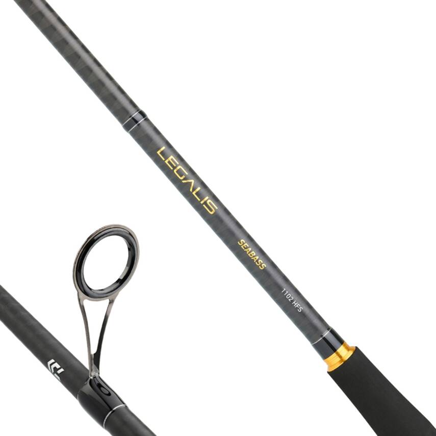 Daiwa Legalis Seabass BF 259cm 5-21gr Spin Olta Kamışı - 2