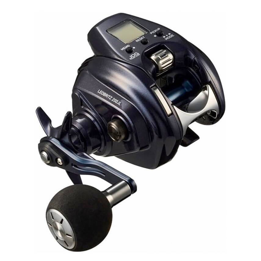 Daiwa Leobritz 23 200 JL Elektrikli Çıkrık Olta Makinesi (Sol El) - 1