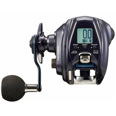 Daiwa Leobritz 23 200 JL Elektrikli Çıkrık Olta Makinesi (Sol El) - 2