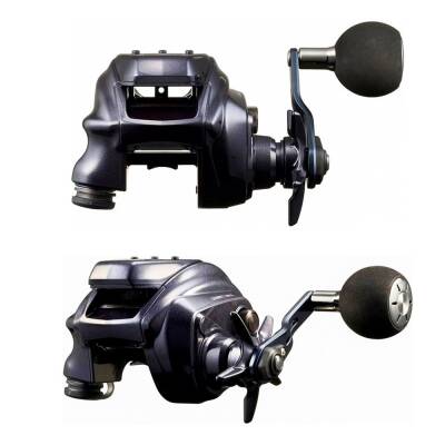 Daiwa Leobritz 23 200 JL Elektrikli Çıkrık Olta Makinesi (Sol El) - 4