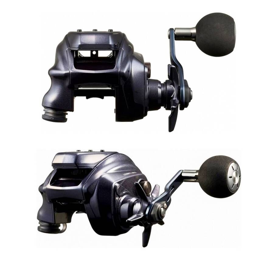 Daiwa Leobritz 23 200 JL Elektrikli Çıkrık Olta Makinesi (Sol El) - 4