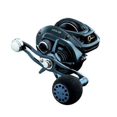 Daiwa Lexa 24 300 HL P Sol Kol Baitcasting Olta Makinesi