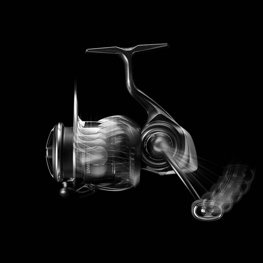 Daiwa Luvias 24 ST SF 2000 SSP LRF Olta Makinesi - 2