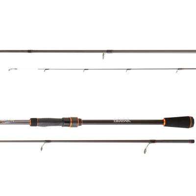 Daiwa New Crossfire 234cm 2-8gr LRF Olta Kamışı - 2
