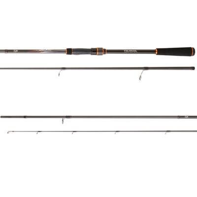 Daiwa New Crossfire CF 244cm 7-28gr Spin Kamış - 2