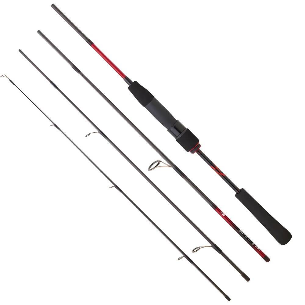 Daiwa Ninja SP 213cm 7-28gr Light Spin Olta Kamışı | Foçalı Av