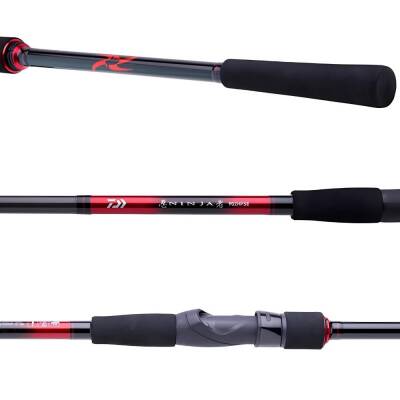 Daiwa Ninja SP 213cm 7-28gr Light Spin Olta Kamışı | Foçalı Av