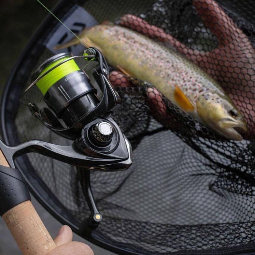 Daiwa Set Hanfish Yemlerle Eksiksiz Başlıyorum LRF Olta Seti (Sürpriz Hediyeli) - 2