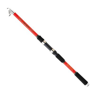 Daiwa Sweepfire Mini 360cm 20-60gr Teleskobik Spin Olta Kamışı