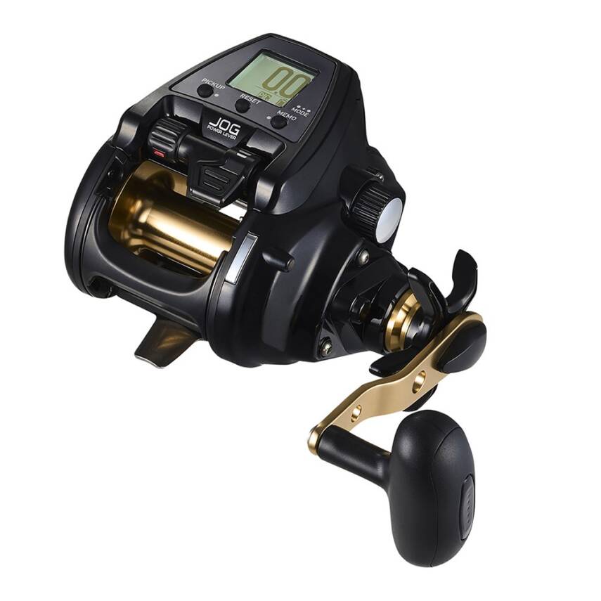 Daiwa Tanacom 2024 S500 J Sağ Kol Elektrikli Çıkrık Olta Makinesi - 1