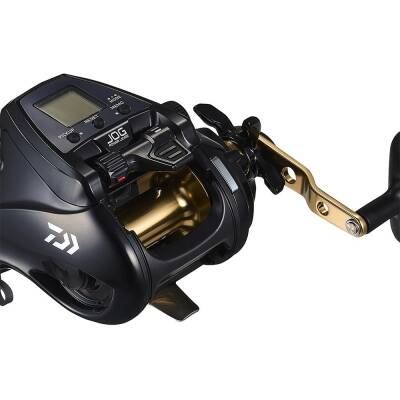 Daiwa Tanacom 2024 S500 J Sağ Kol Elektrikli Çıkrık Olta Makinesi - 2
