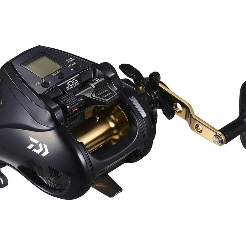 Daiwa Tanacom 2024 S500 J Sağ Kol Elektrikli Çıkrık Olta Makinesi - 2