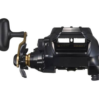 Daiwa Tanacom 2024 S500 J Sağ Kol Elektrikli Çıkrık Olta Makinesi - 3