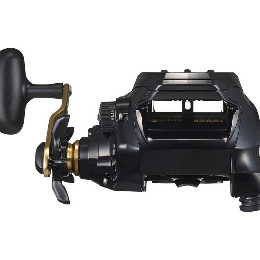 Daiwa Tanacom 2024 S500 J Sağ Kol Elektrikli Çıkrık Olta Makinesi - 3