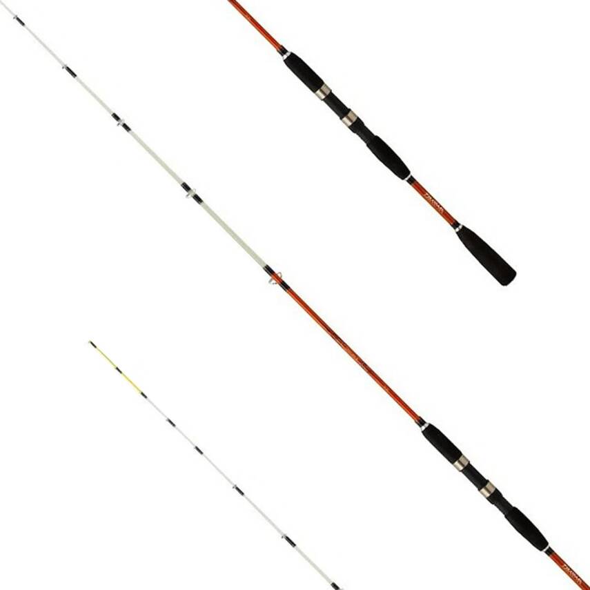 Daiwa Triforce Light Boat 180cm 30-120gr Tekne Kamışı - 1