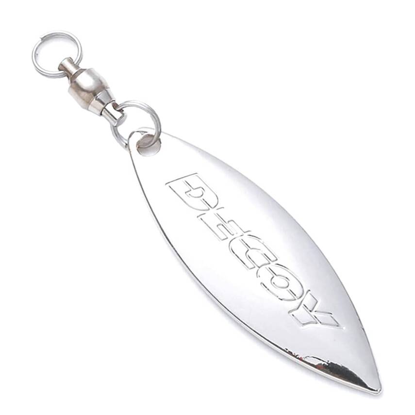 Decoy BL 6S Rolling Blade Silver Döner Kaşık - 2