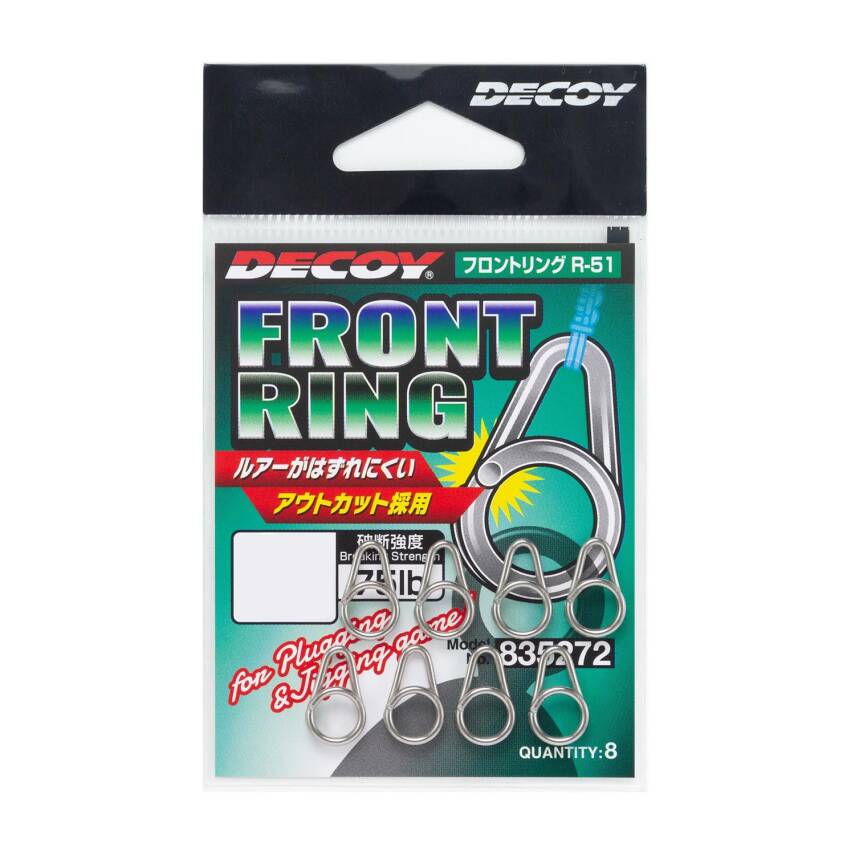 Decoy R 51 Front Ring Shore Jigging Halka - 1