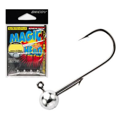 Decoy VJ 76 Magic Head LRF Jighead