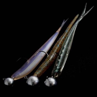 Decoy VJ 76 Magic Head LRF Jighead - 3