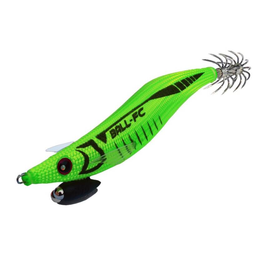 DTD Ballistic Full Color Egi 3.5 108mm 18,8gr Kalamar Zokası - 4