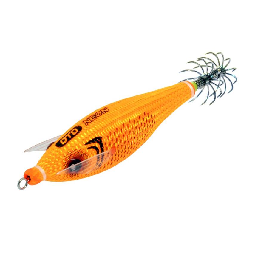 DTD Neon Bukva 1.5 55mm Kalamar Zokası - 3