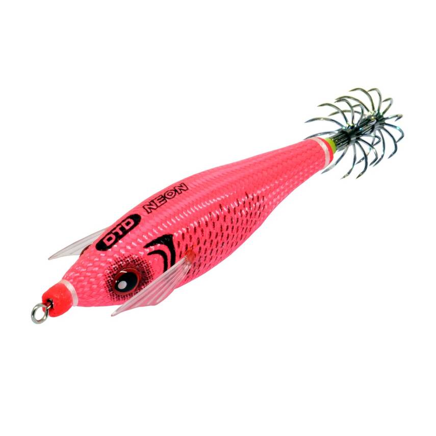 DTD Neon Bukva 1.5 55mm Kalamar Zokası - 4