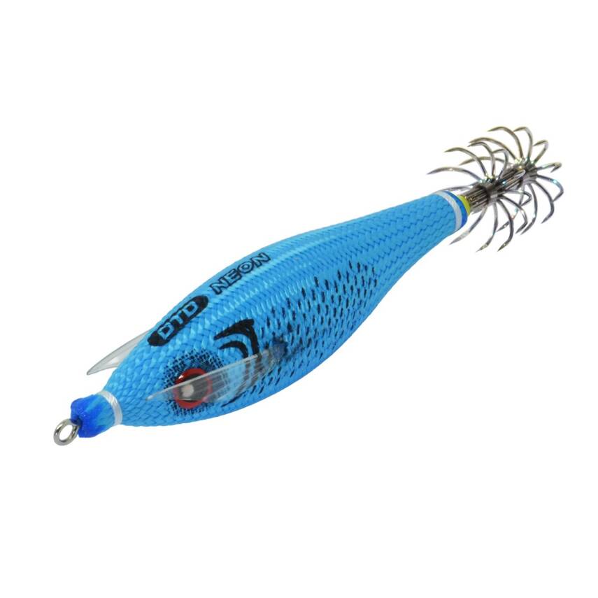 DTD Neon Bukva 1.5 55mm Kalamar Zokası - 7