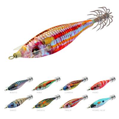 DTD Real Fish New Generation 1.5 55mm Kalamar Zokası