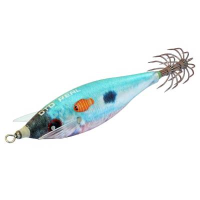 DTD Real Fish New Generation 1.5 55mm Kalamar Zokası - 5