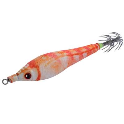 DTD Soft Real Fish 2.5 70mm Kalamar Zokası - 2