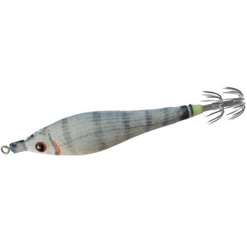 DTD Soft Real Fish 2.5 70mm Kalamar Zokası - 3
