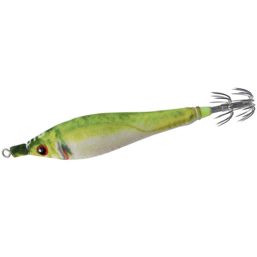 DTD Soft Real Fish 2.5 70mm Kalamar Zokası - 4