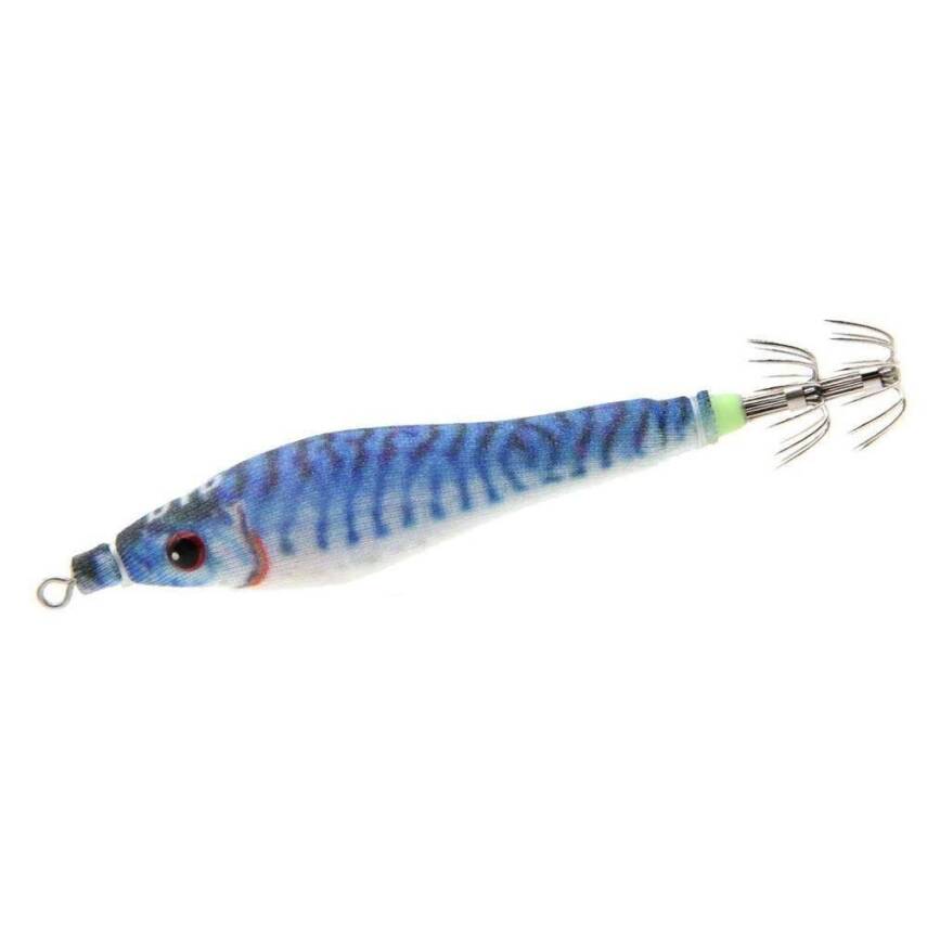 DTD Soft Real Fish 2.5 70mm Kalamar Zokası - 6