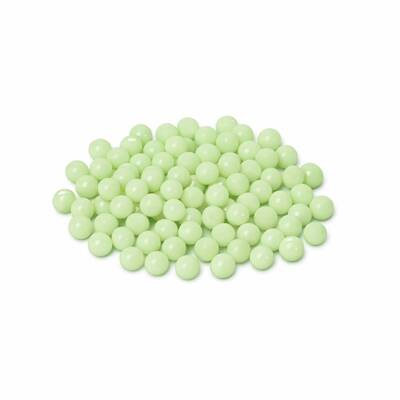 Ebisu 100 Adet 3mm Yuvarlak Fosforlu Boncuk