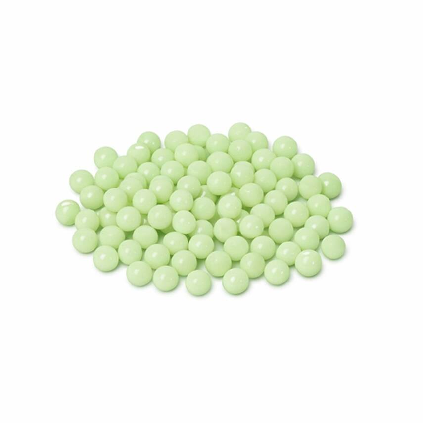 Ebisu 100 Adet 3mm Yuvarlak Fosforlu Boncuk - 1
