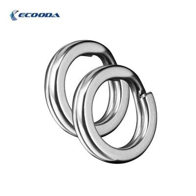 Ecooda Exairetika Split Ring Suni Yem Halkası