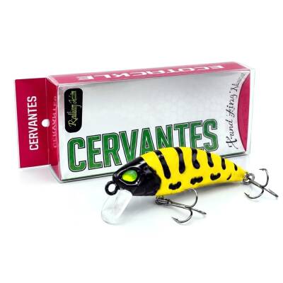 Ecotackle Cervantes 50S Arı 5cm 4.5gr LRF Maket Yem - 3
