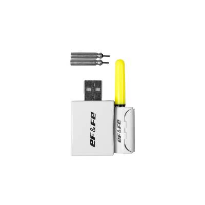 Effe 2431 Olta Ucu Işığı +2 battery Pili Şarj Kiti - 2