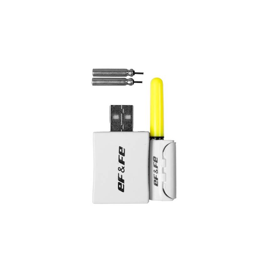 Effe 2431 Olta Ucu Işığı +2 battery Pili Şarj Kiti - 2