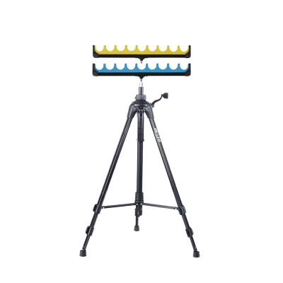 Effe HG284 Teleskobik Tripod 125cm 9 Yuvalı Olta Sehpası - 2