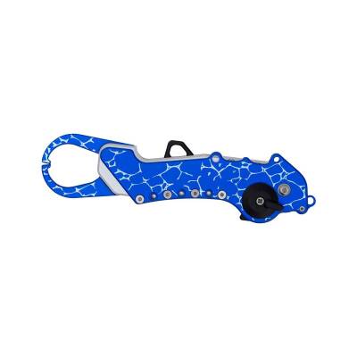 Effe HG3568 Mavi Katlanır Balık Tutucu Gripper - 2