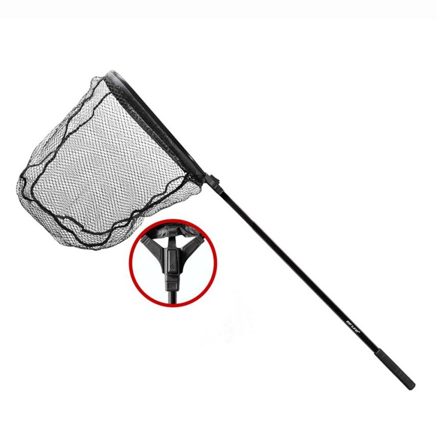 Effe Kepçe HG203 121cm Balıkçı Kepçesi - 1