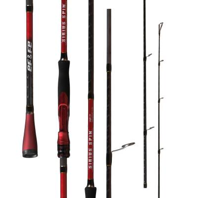 Effe Sirius 272cm 10-40gr Spin Olta Kamışı - 2